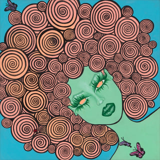 "Butterfly" canvas print